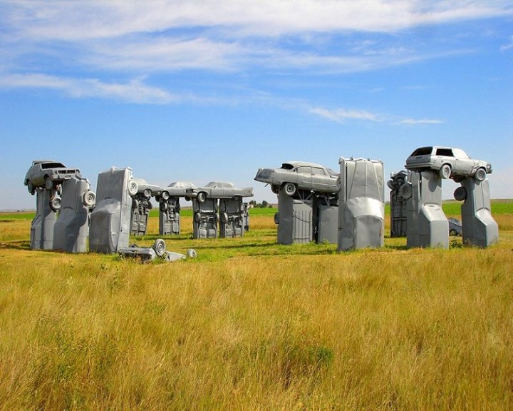 Carhenge - 04Carhenge - 04